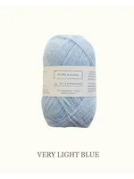 Biches et Bûches Le Petit Lambswool 50 gr   Very Light Blue