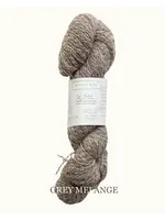 Biches et Bûches Le Petit Lambswool 50 gr Grey Melange