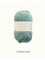 Biches et Bûches Le Petit Lambswool 50 gr Turquoise