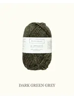 Biches et Bûches Le Lambswool 100 gr Dark Green Grey