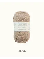 Biches et Bûches Le Lambswool 100 gr Beige