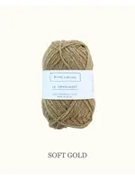 Biches et Bûches Le Lambswool 50 gr Soft Gold