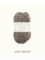 Biches et Bûches Le Lambswool 50 gr Grey Brown