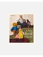 Chez Myrtil  - Cinthia Vallet  boek Engelstalig