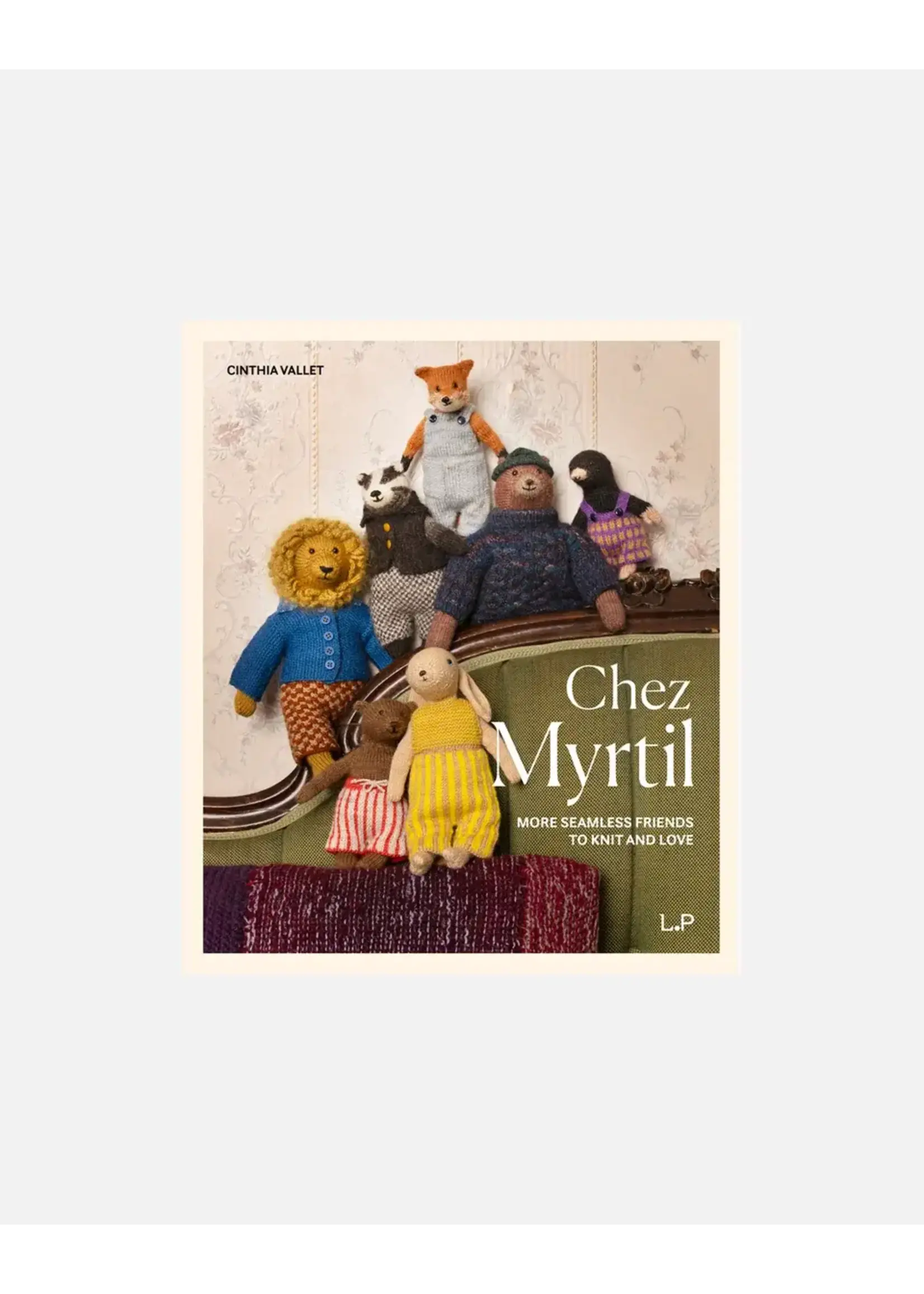 Chez Myrtil  - Cinthia Vallet  boek Engelstalig
