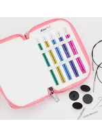 KnitPro KnitPro Zing Starter Set Breipunten 13 cm  3-5 mm
