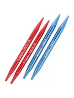 KnitPro KnitPro RED WAVE verwisselbare breipunten set 13 cm
