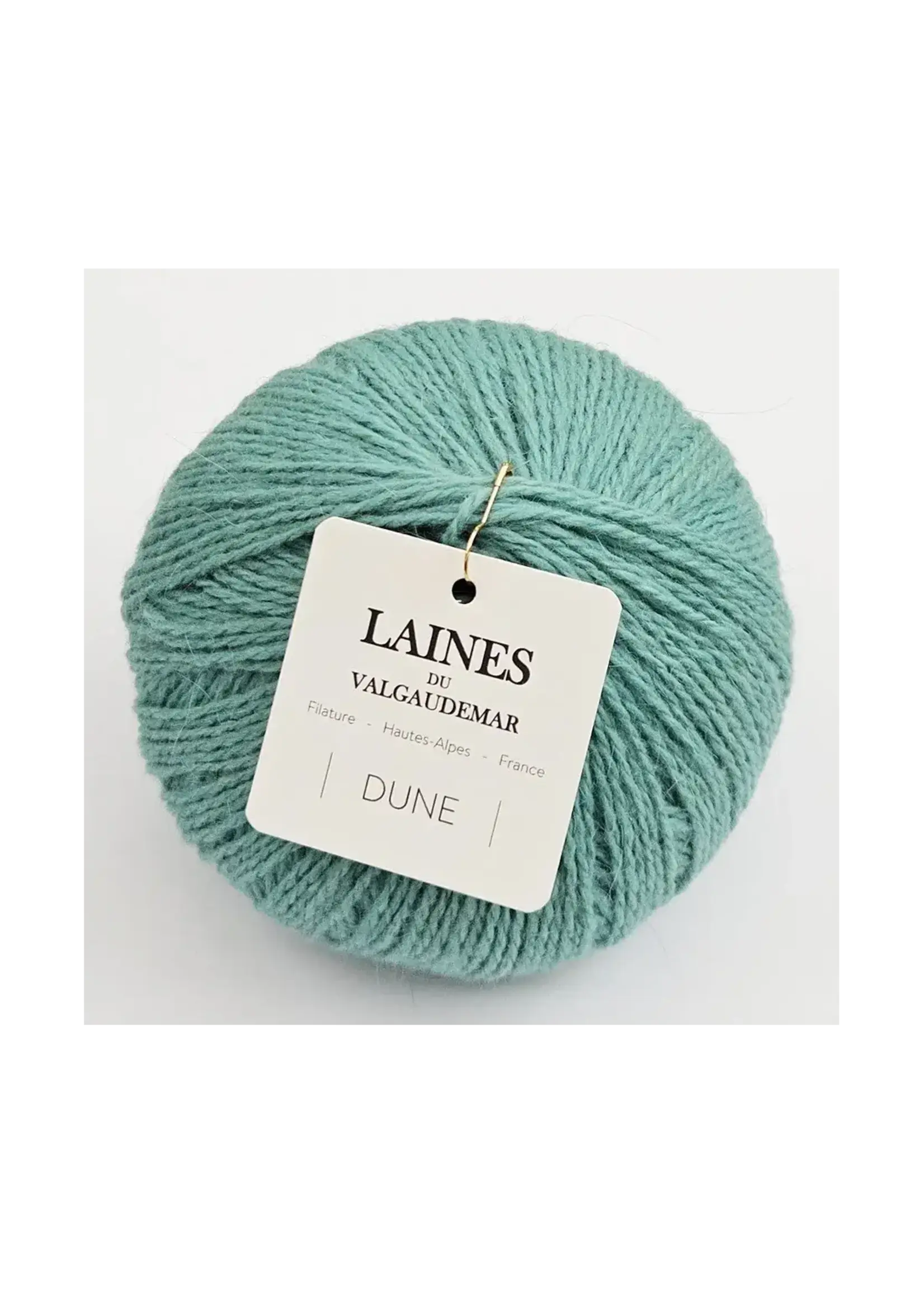 Laines du Valgaudemar DUNE  Lagune   50 gr