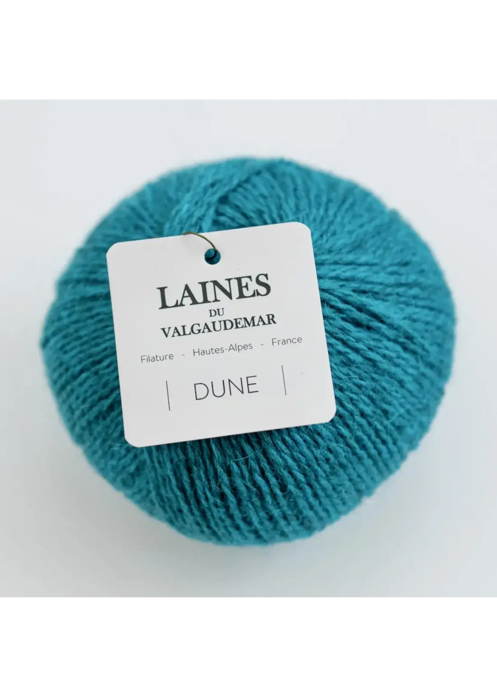 Laines du Valgaudemar DUNE  Eucalyptus  50 gr