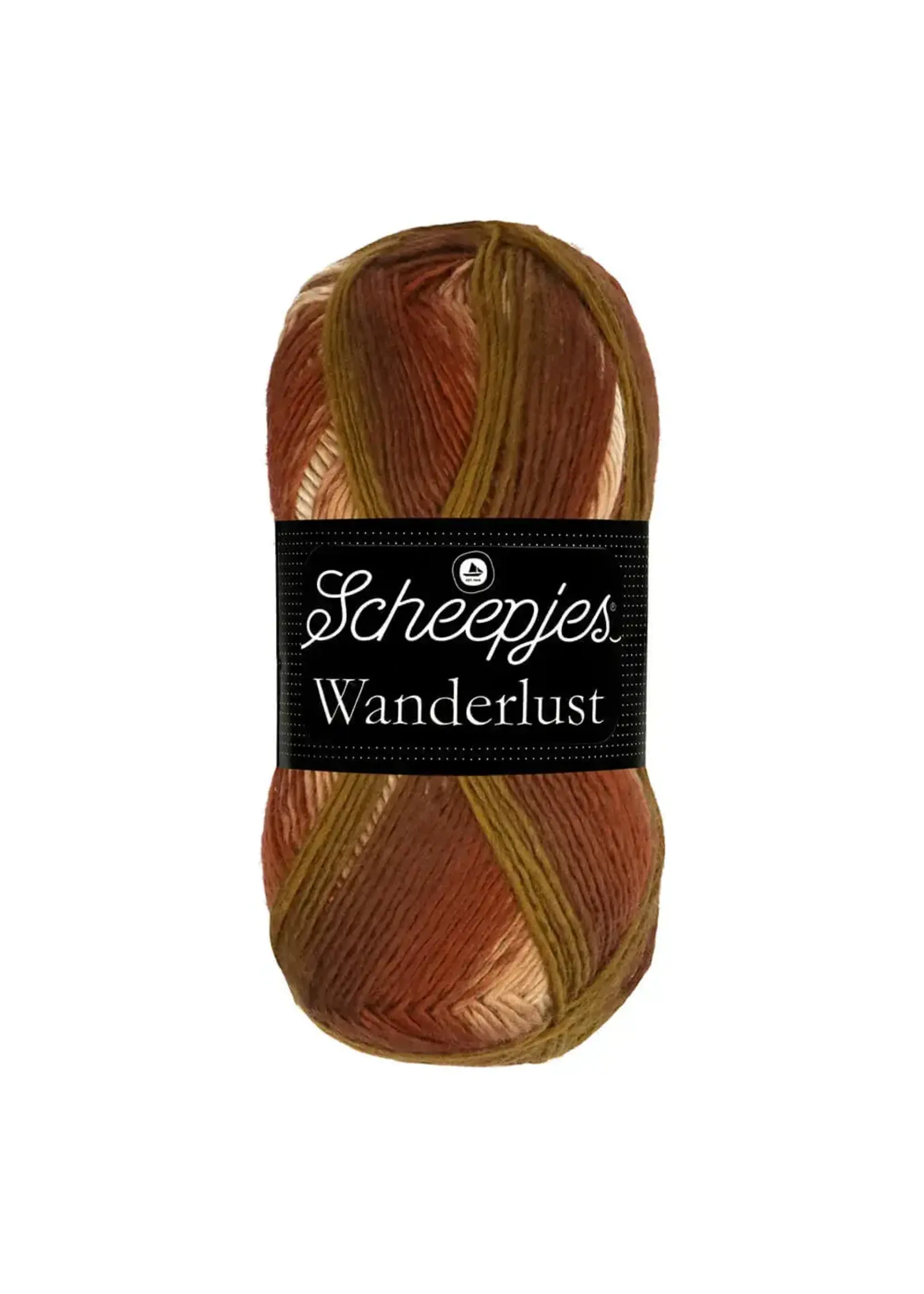 Scheepjes Scheepjes WANDERLUST  451  Vermont   100 gr
