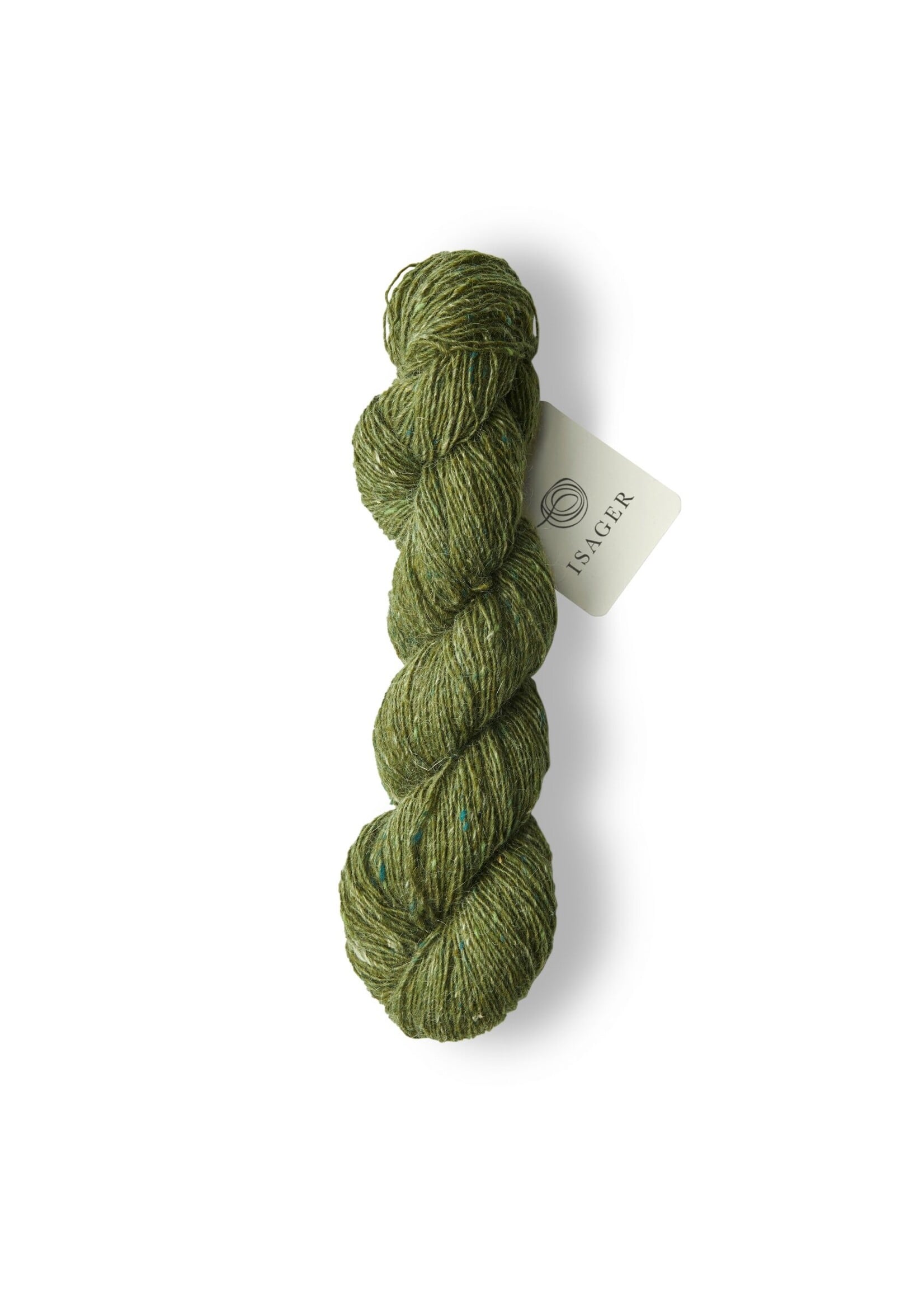 Isager Isager  Tweed  MOSS     50 gr  200 m