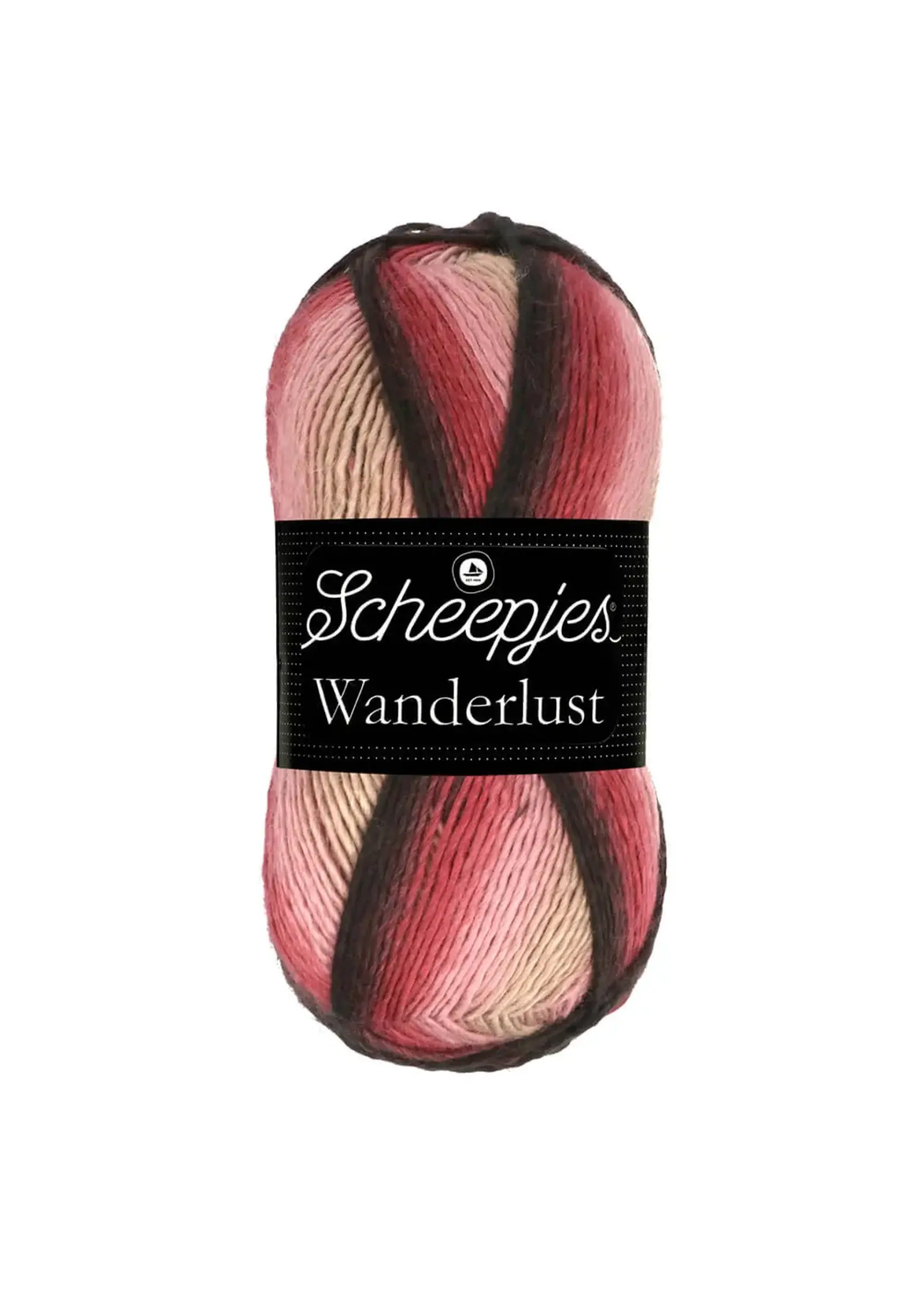 Scheepjes WANDERLUST  452  Lake Louise   100 gr