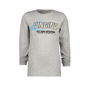 Vingino VINGINO EF22KBN30003-900 JOUS LONGSLEEVE LIGHT GREY