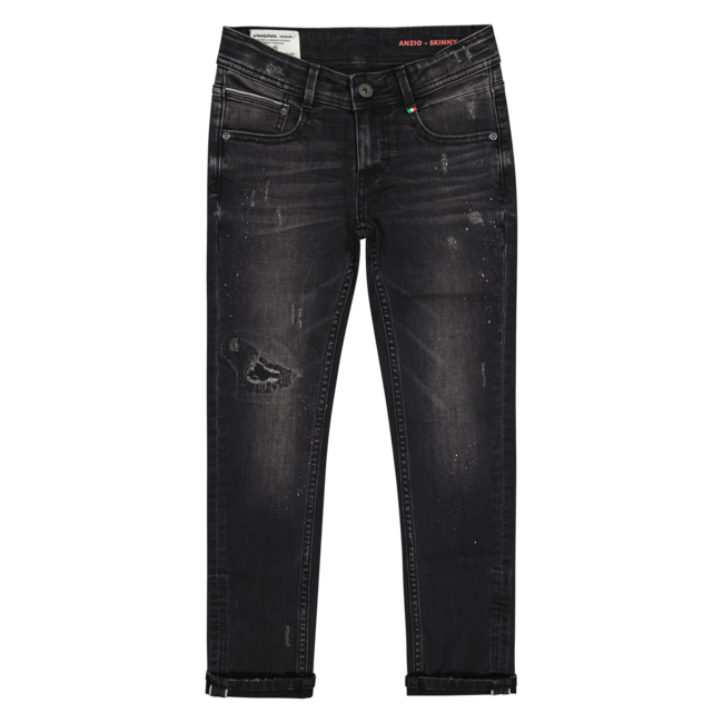 Vingino VINGINO AW22KBD42003 ANZIO DENIM BLACK