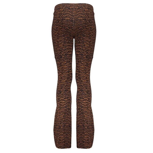 Geisha Geisha 21572K-60 FLAIR PANTS BROWN