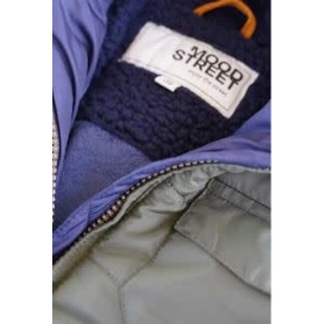 Moodstreet MOODSTREET M207-6220-396 JACKET DARK ARMY