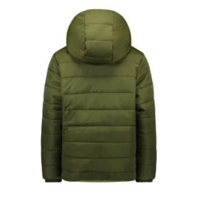 Moodstreet MOODSTREET M207-6220-396 JACKET DARK ARMY