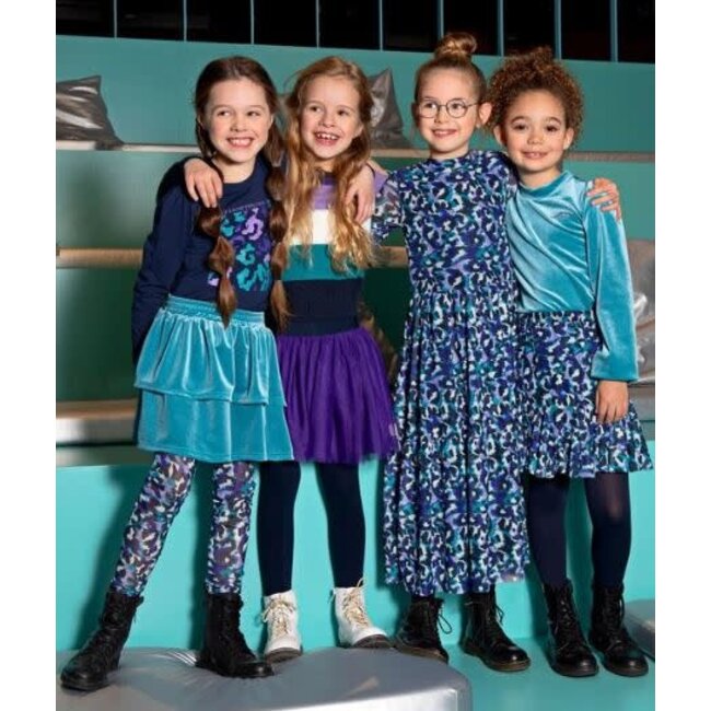 B.nosy B.NOSY Y208-5490-151 LONGSLEEVE NAVY