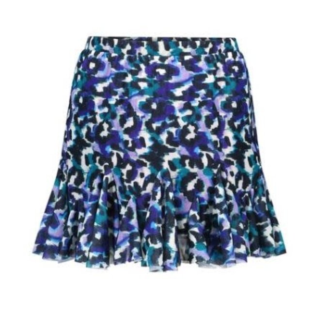 B.nosy B.NOSY Y208-5792-974 NETTING SKIRT CHARMING AO BLUE