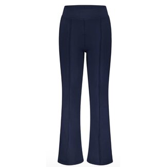 B.nosy B.NOSY Y208-5622-151 PALAZZO FLARED PANTS NAVY