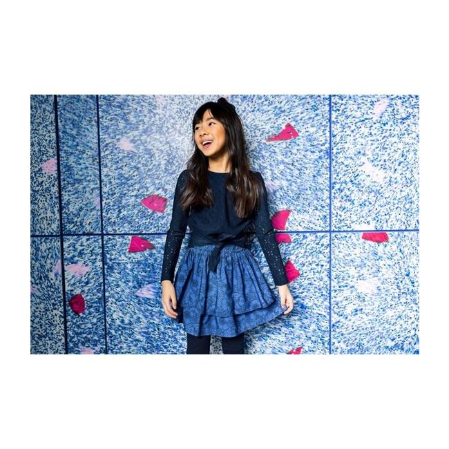 B.nosy B.NOSY Y208-5423-151 LONGSLEEVE NAVY