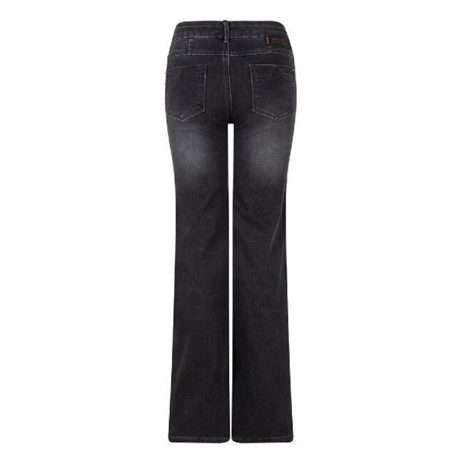 Indian Blue Jeans INDIAN BLUE JEANS IBGW22-2196 DENIM D.GREY