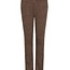 Indian Blue Jeans INDIAN BLUE JEANS  IBGW22-2275 FLARED PANTS BROWN