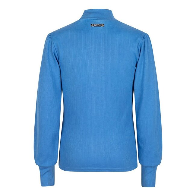 Indian Blue Jeans INDIAN BLUE JEANS IBGW22-3014 COL MARINE BLUE