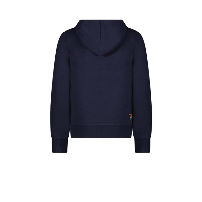 Tygo & Vito TYGO & VITO X208-6329-190 HOODIE NAVY