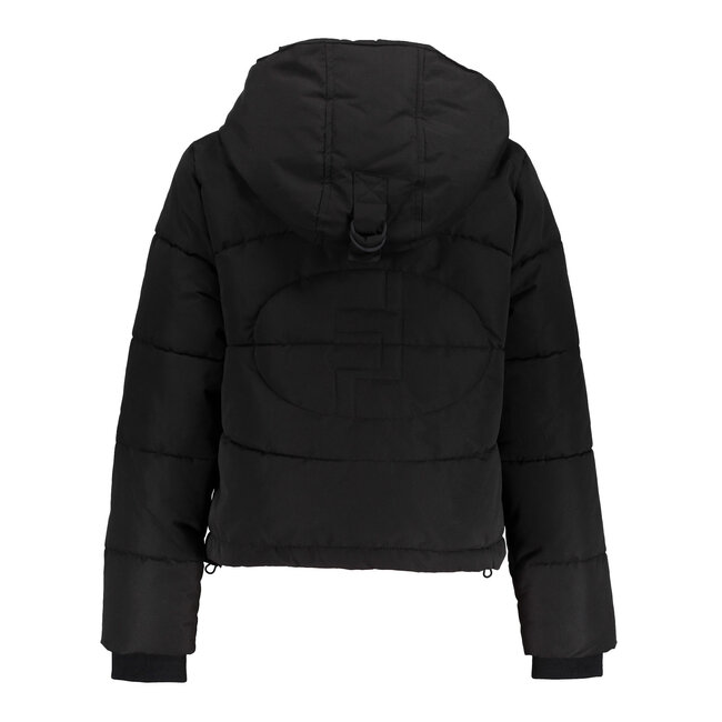 Frankie & Liberty FRANKIE & LIBERTY FL22702-03 FELICIA COAT BLACK