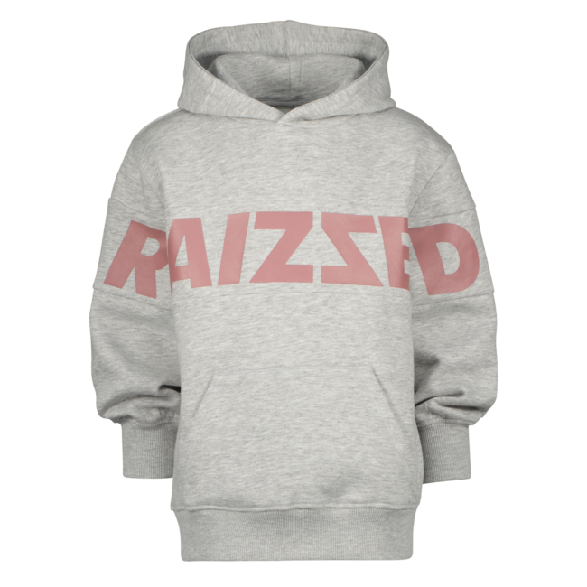 Raizzed RAIZZED R22KGN34008 NEWARK SWEATER LIGHT GREY