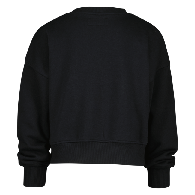 Raizzed RAIZZED R22KGN34009 LINCOLN SWEATER BLACK