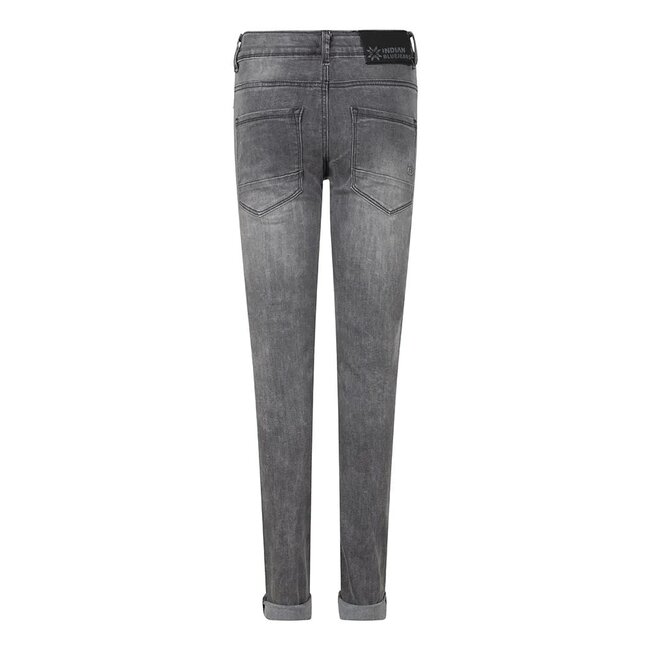 Indian Blue Jeans INDIAN BLUE JEANS IBBW22-2757 RYAN SKINNY GREY JEANS