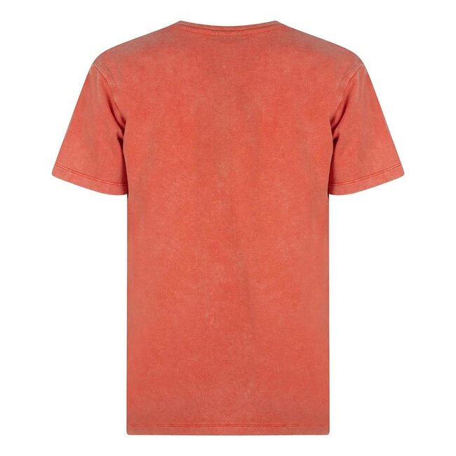 Indian Blue Jeans INDIAN BLUE JEANS IBGW22-3102 T-SHIRT TIGER RED