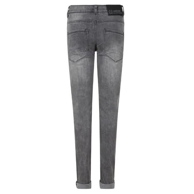 Indian Blue Jeans INDIAN BLUE JEANS IBBW22-2757 RYAN SKINNY GREY JEANS