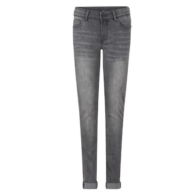 Indian Blue Jeans INDIAN BLUE JEANS IBBW22-2757 RYAN SKINNY GREY JEANS