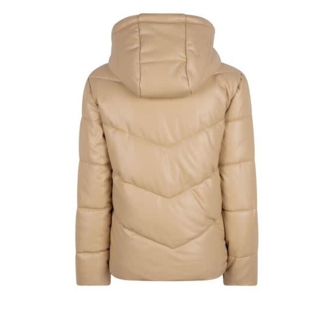 Indian Blue Jeans INDIAN BLUE JEANS IBGW22-1005 JACKET LIGHT SAND