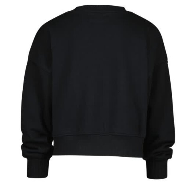 Raizzed RAIZZED R22KGN34009 LINCOLN SWEATER BLACK