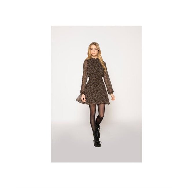 Frankie & Liberty FRANKIE & LIBERTY FL22907 GEMMA MULTI DRESS