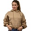 HOODY SWEATER KAKI  WJ-9050