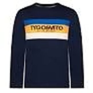 Tygo & Vito TYGO & VITO X208-6428-190 LONGSLEEVE NAVY