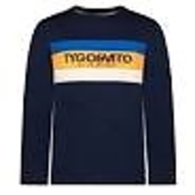 Tygo & Vito TYGO & VITO X208-6428-190 LONGSLEEVE NAVY