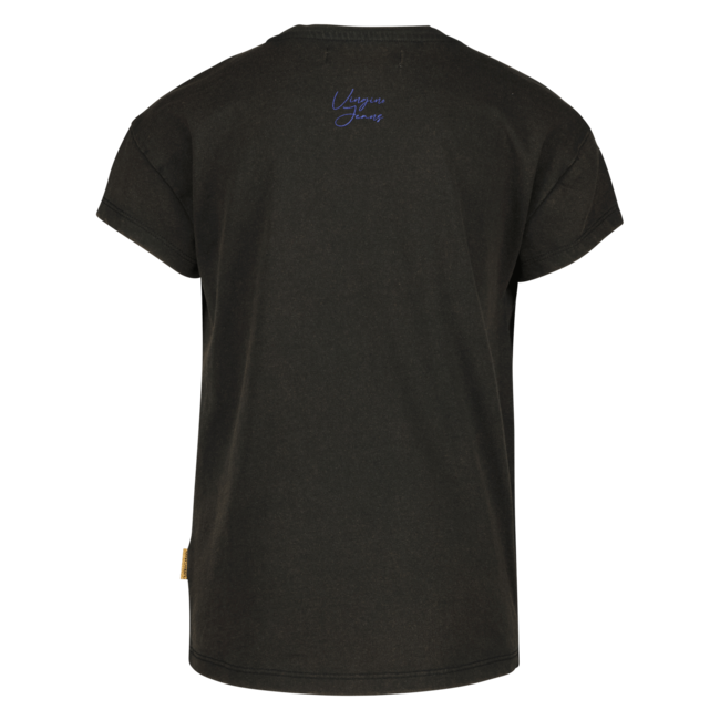 Vingino VINGINO PS23KGN30001 HEMLY SHIRT BLACK