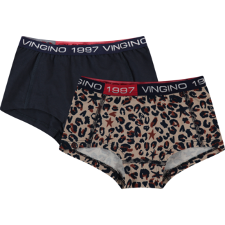 Vingino VINGINO SS21KGN72601 2 PACK MULTI libbie