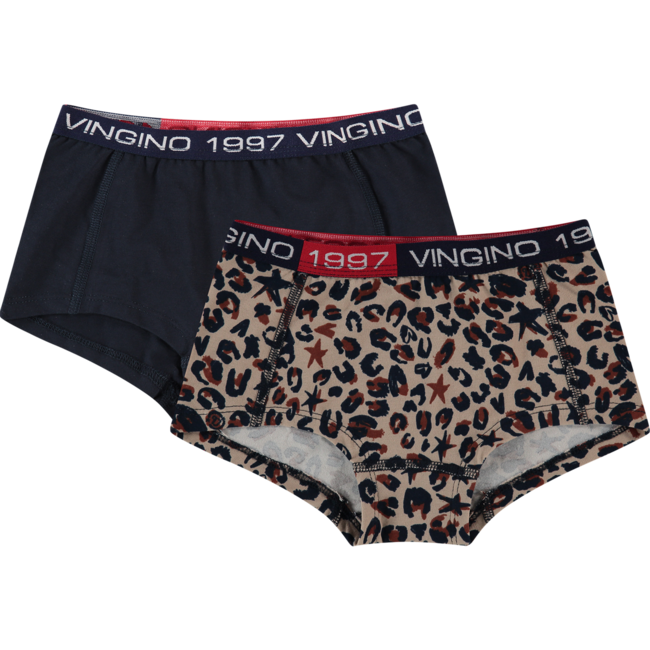 Vingino VINGINO SS21KGN72601 2 PACK MULTI libbie