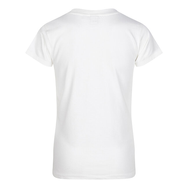 Indian Blue Jeans INDIAN BLUE JEANS IBGS23-3112 SHIRT WHITE