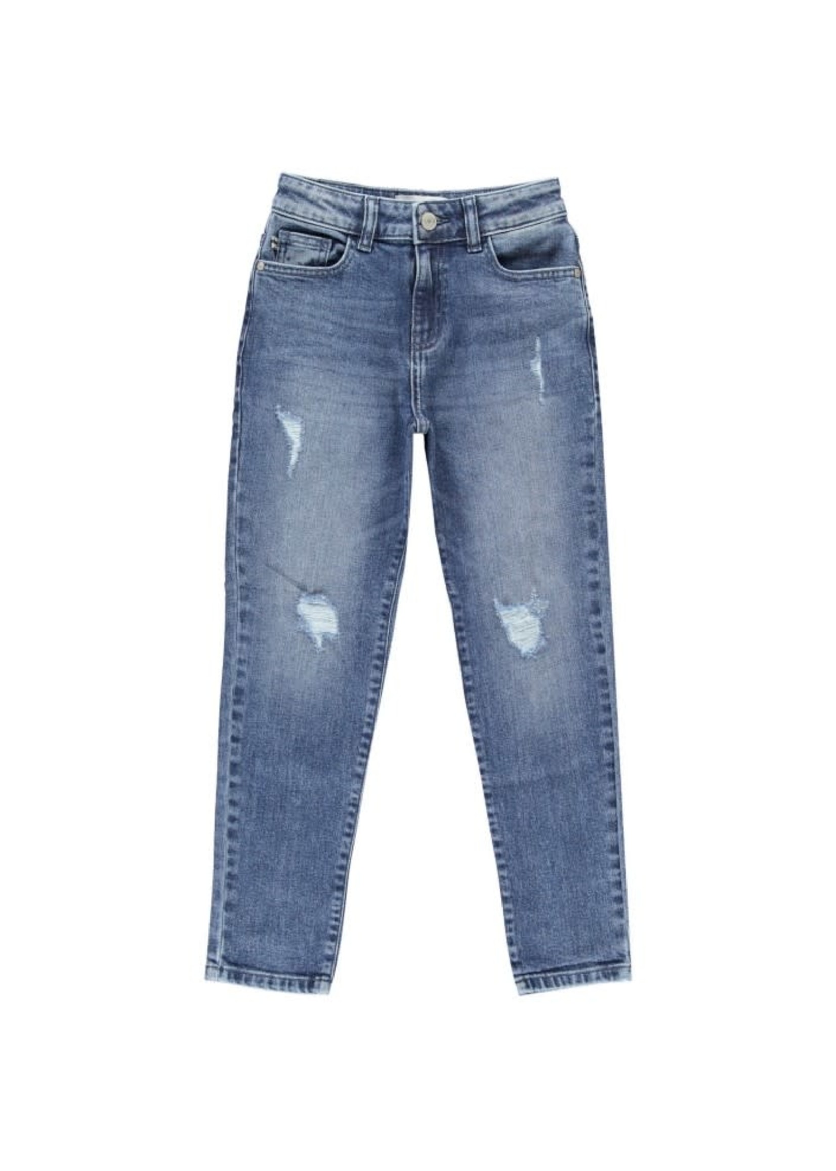 Cars Jeans CARS 5202706 MILLY DENIM STONE USED