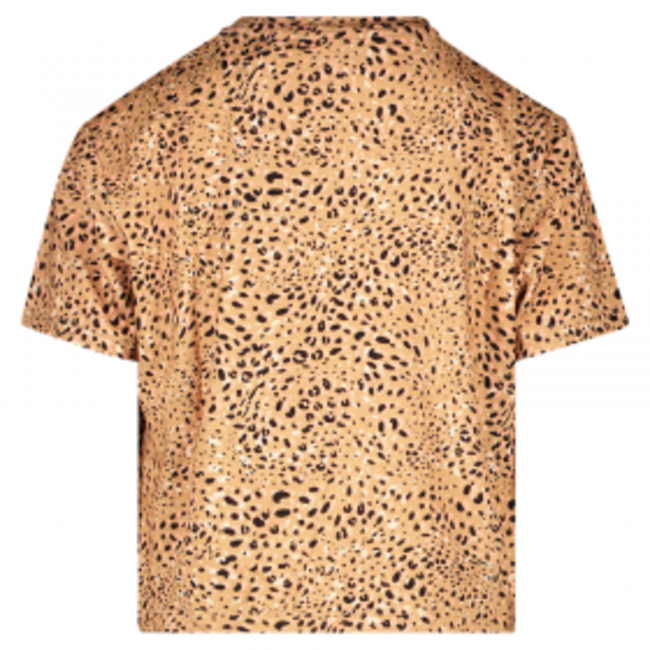 Cars Jeans CARS ALIA T-SHIRT CAMEL