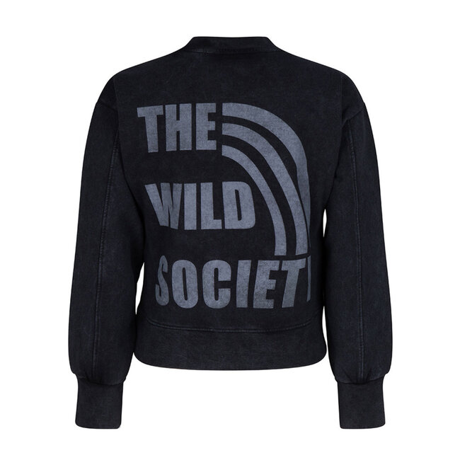 Indian Blue Jeans INDIAN BLUE JEANS IBGW22-4009 BLACK