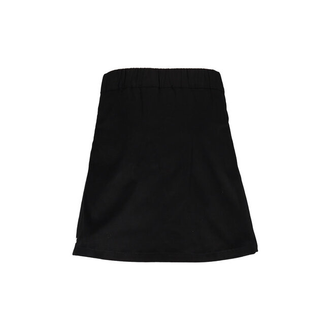 Frankie & Liberty FRANKIE & LIBERTY FL23104 HAILEY SKIRT  FADED BLACK